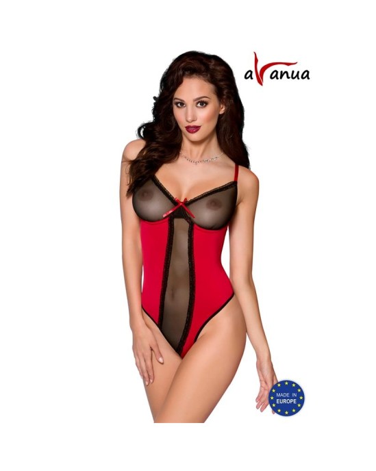 Avanua Lovia Body Red