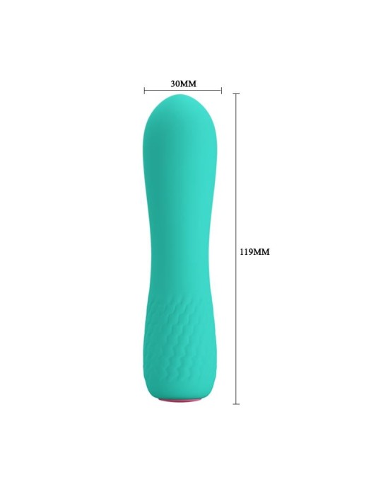 Prettylove Stimulators Elfin Silicone 11,9 x 3 cm