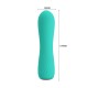 Prettylove Stimulator Elfin Silicone 11.9 x 3 cm