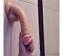 Lovetoy Dildo Squirting 9 Natural