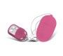 Moove Vibrating Egg with Remote Control Medium Size Pink