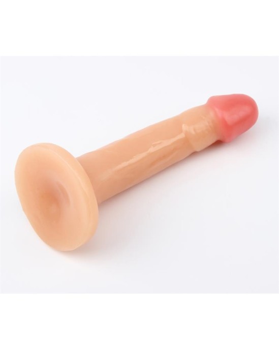 Chisa Dildo Moonlight 18.5 x 3.7 cm Flesh