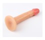 Chisa Dildo Moonlight 18.5 x 3.7 cm Flesh