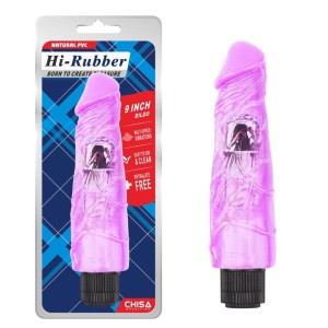 Chisa Vibe Hi-Rubber 9 Фиолетовый