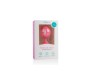 Easytoys Wiggle Duo Kegel Ball rozā un baltā krāsā