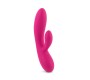 Feelztoys Lea Rabbit Vibrator Rubine Red (Glitter)