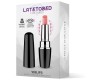 Latetobed Viblips Lipstick Stimulator Black