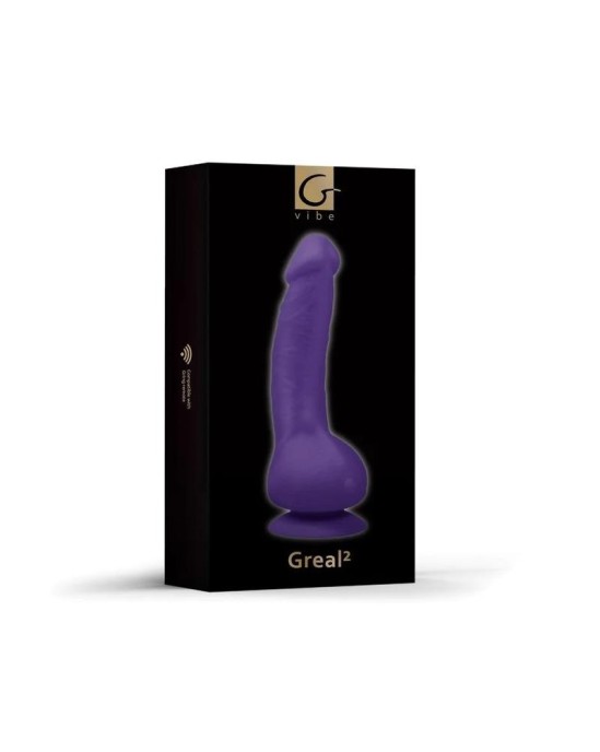 Gvibe Greal Vibe Фиолетовый