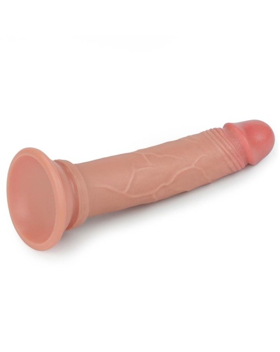 Lovetoy Dildo Nature 7 Жидкая силиконовая плоть