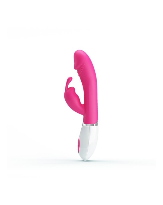 Prettylove Vibe Gene with Voice Control Pink