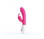 Prettylove Vibe Gene with Voice Control Pink