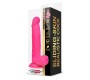 Liketrue Slidy Realistic Dildo Dual Layer Retractable and Adjustable 8