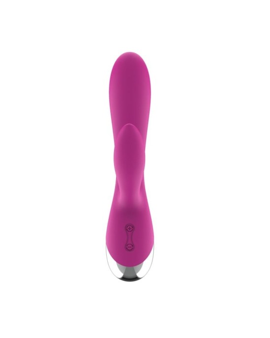 A-Gusto Vibe 10 Vibration Functions USB Pink