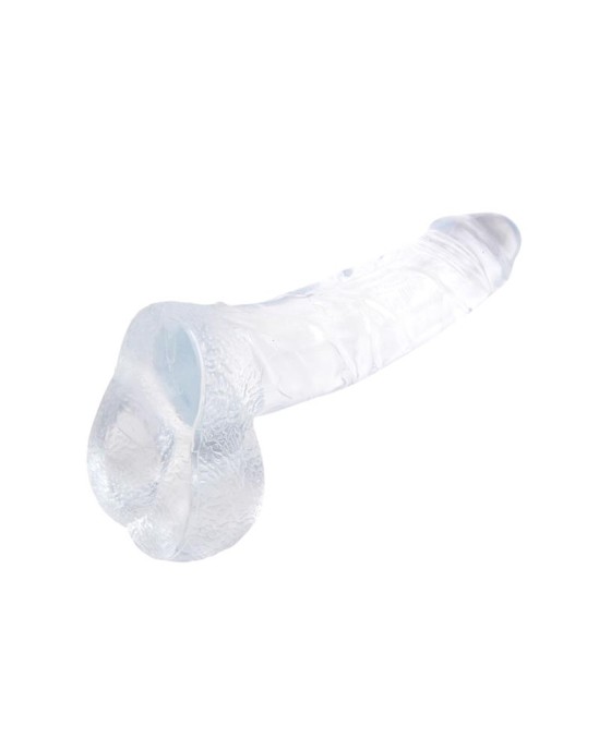 Chisa Dildo Ding Dong Clear