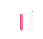 Easytoys Bullet Vibrator Rozā