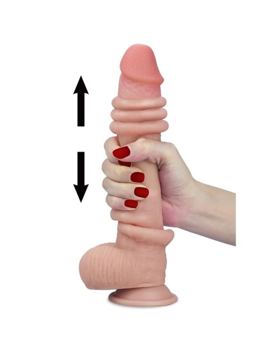 Lovetoy Sliding Dildo 9