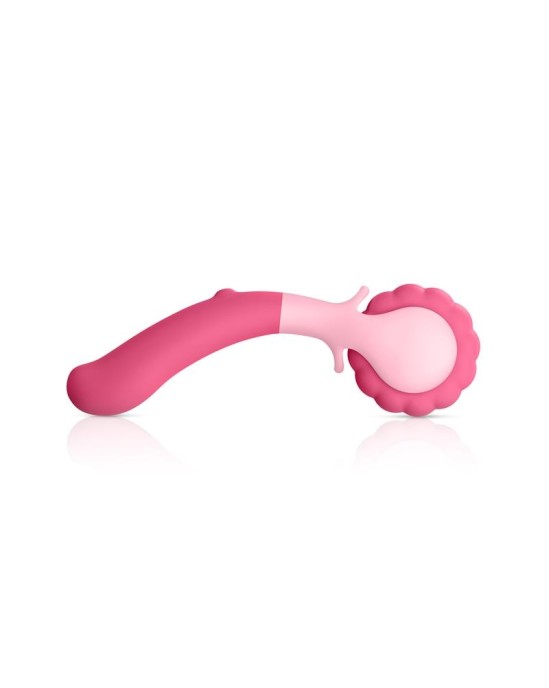 Jimmyjane Evoke Sol-o Vibrating Massage Wheel