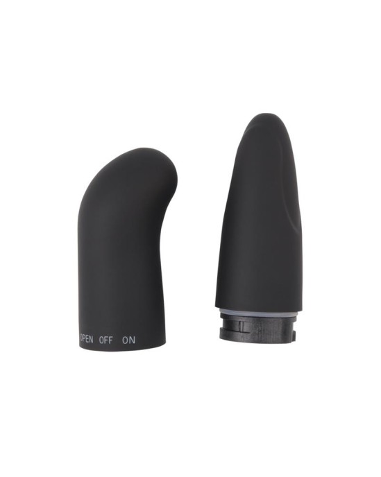 Chisa Powerful Invigorate G-Spot Black