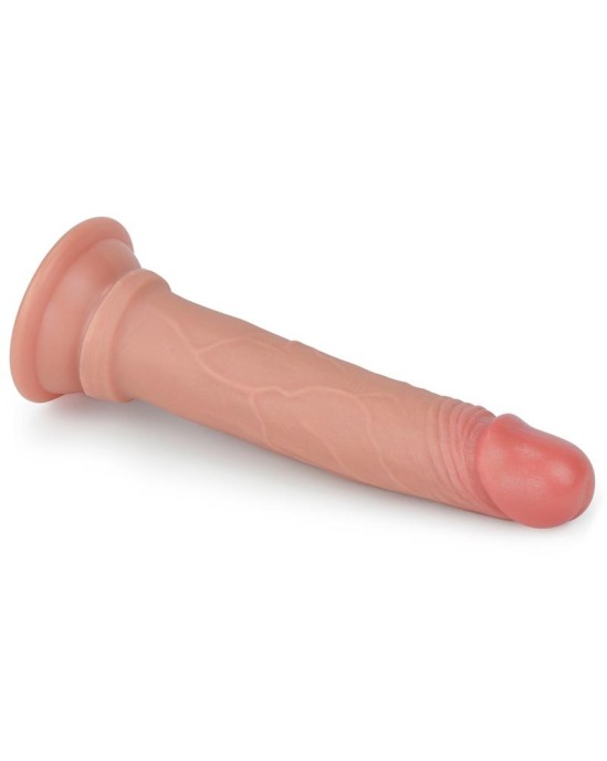 Lovetoy Dildo Nature 7 Жидкая силиконовая плоть
