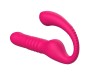 Action Nr. TwentyThree Double Vibe Pulsation and Thrusting Flexible 180