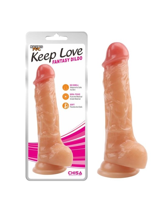 Chisa Dildo Fantasy 7 miesa