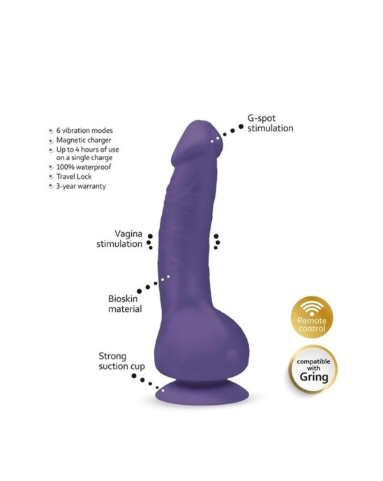 Gvibe Greal Vibe Violet