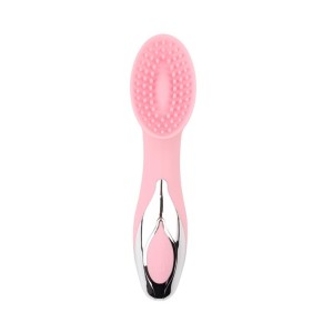 Chisa Clitoral Arouser Aphrovibe Silicone Pink