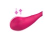 Action Nr. TwentyThree Double Vibe Pulsation and Thrusting Flexible 180