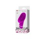 Prettylove Cl?toris Stimulator Claude Pink