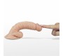 Lovetoy Dildo Real Extreme with Vibration 7.5 Flesh