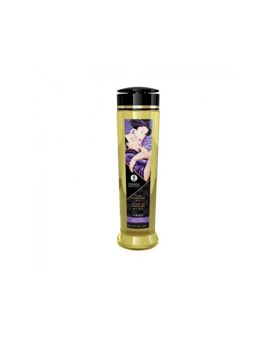 Shunga Masāžas eļļa Libido 240 ml