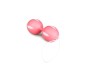 Easytoys Wiggle Duo Kegel Ball rozā un baltā krāsā