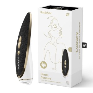 Satisfyer Klitoris Sucker Haute Couture