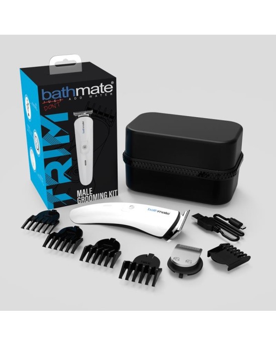 Bathmate Male Hair Removal Kit Trim