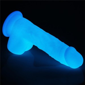 Lovetoy Dildo Lumino Play 8.0