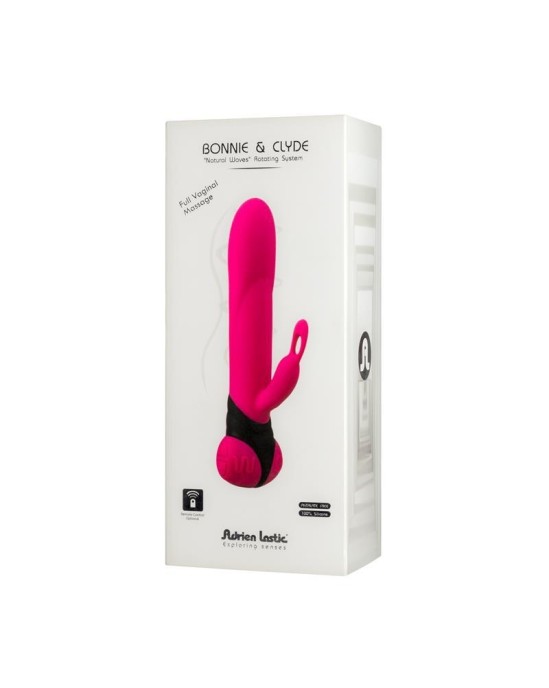 Adrien Lastic Vibe Bonnie & Clyde Silicone