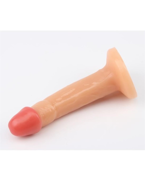 Chisa Dildo Moonlight 18.5 x 3.7 cm Flesh