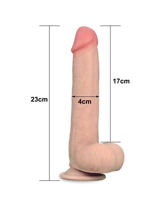 Lovetoy Sliding Dildo 9