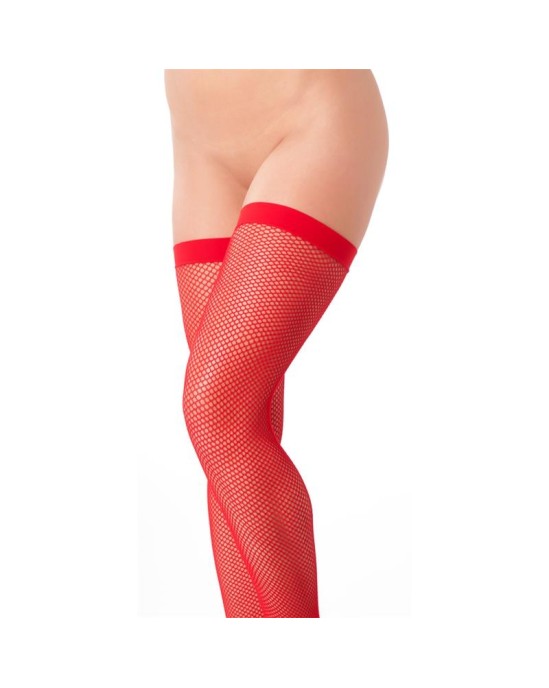 Amorable Rimba Stocking Red One Size