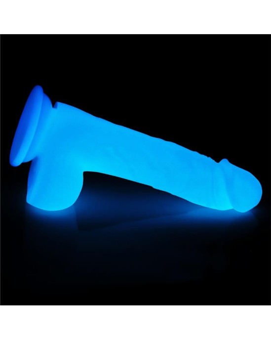 Lovetoy Dildo Lumino Play 8.0