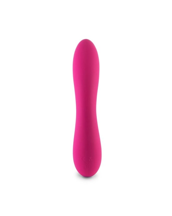 Feelztoys Lea Rabbit Vibrator Rubine Red (Glitter)