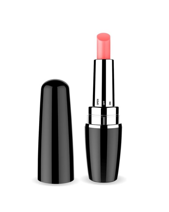 Latetobed Viblips Lipstick Stimulator Black