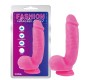 Chisa Dual Density Dildo Pink 8.2