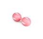 Easytoys Wiggle Duo Kegel Ball rozā un baltā krāsā