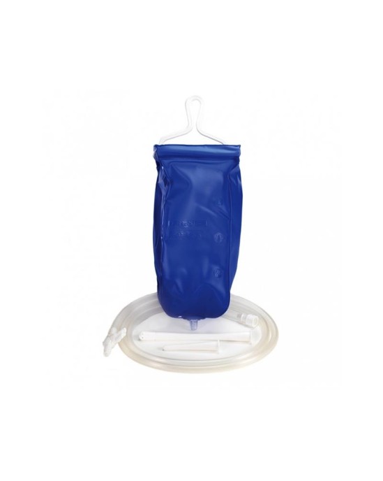 Bondage Play Irrigator per Level Blue 1 liter