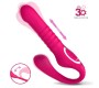 Action Nr. TwentyThree Double Vibe Pulsation and Thrusting Flexible 180