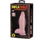 Baile Dildos BAILE - REĀLISTS PIEPŪŠAMS DILDO AR SŪCĒJTAUSI 19,3 CM