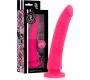 Deltaclub DELTA CLUB - TOYS PINK DILDO MEDICAL SILICONE 17 X 3 CM