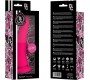 Deltaclub DELTA CLUB - TOYS PINK DILDO MEDICAL SILICONE 17 X 3 CM