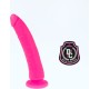 Deltaclub DELTA CLUB - TOYS PINK DILDO MEDICAL SILICONE 17 X 3 CM